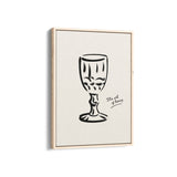 Cup Boho Modern Wall Art