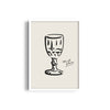 Cup Boho Modern Wall Art