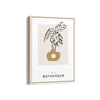 Doughnut Boho Modern Wall Art