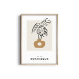 Doughnut Boho Modern Wall Art