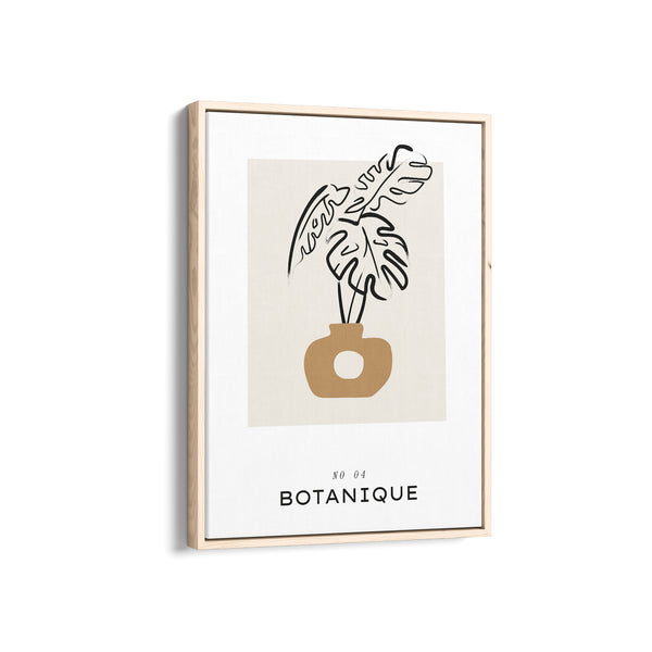 Doughnut Boho Modern Wall Art