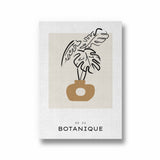 Doughnut Boho Modern Wall Art