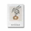 Doughnut Boho Modern Wall Art