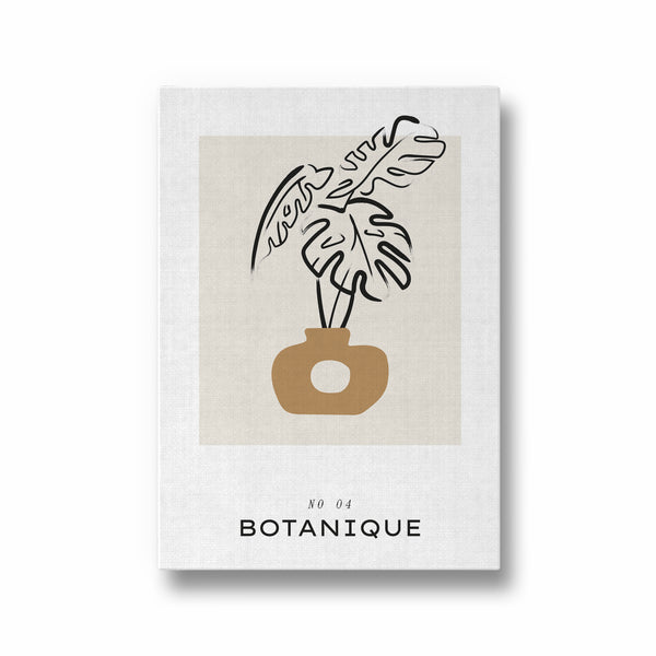Doughnut Boho Modern Wall Art