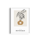 Doughnut Boho Modern Wall Art