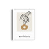 Doughnut Boho Modern Wall Art
