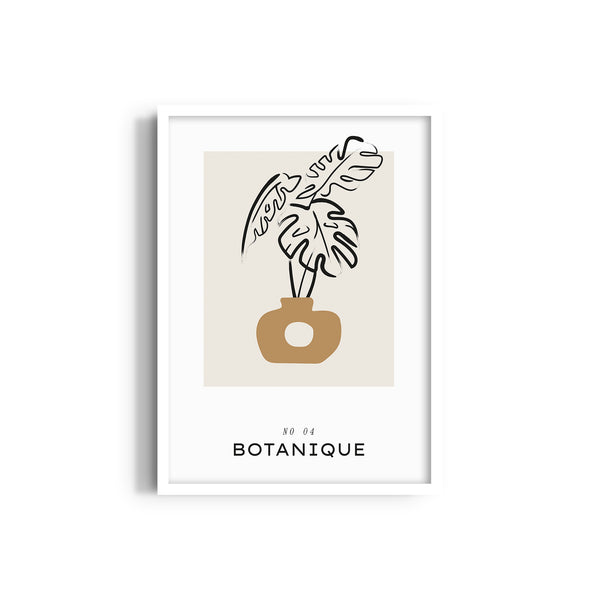 Doughnut Boho Modern Wall Art