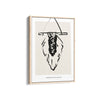Nomadic Euphoria Boho Modern Wall Art