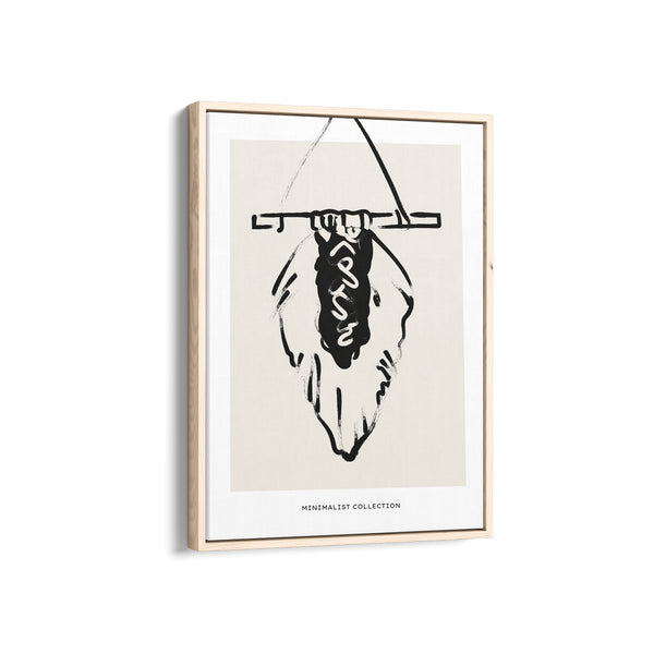 Nomadic Euphoria Boho Modern Wall Art