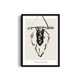 Nomadic Euphoria Boho Modern Wall Art