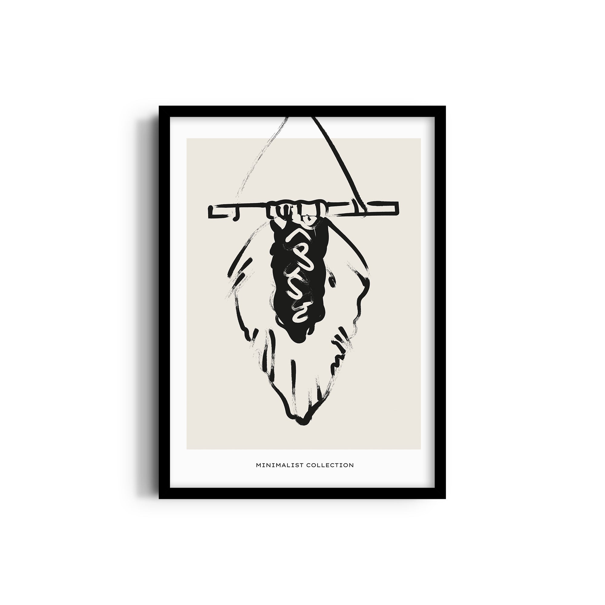 Nomadic Euphoria Boho Modern Wall Art