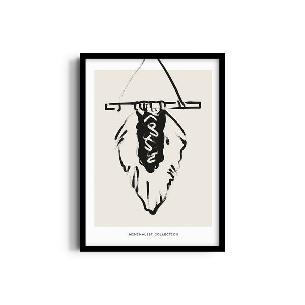 Nomadic Euphoria Boho Modern Wall Art