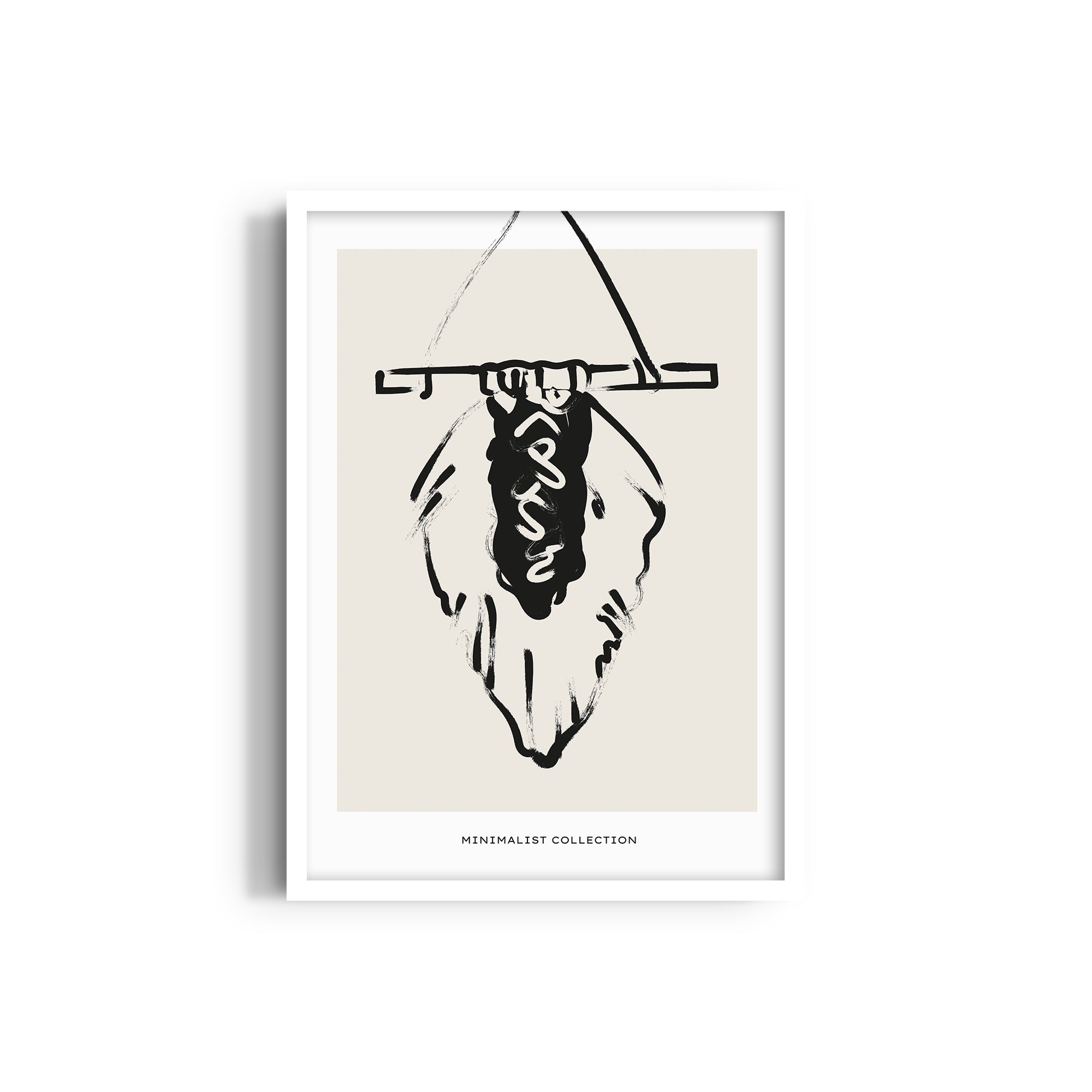 Nomadic Euphoria Boho Modern Wall Art