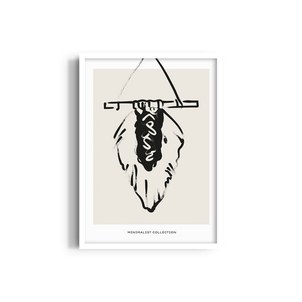 Nomadic Euphoria Boho Modern Wall Art