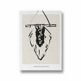 Nomadic Euphoria Boho Modern Wall Art