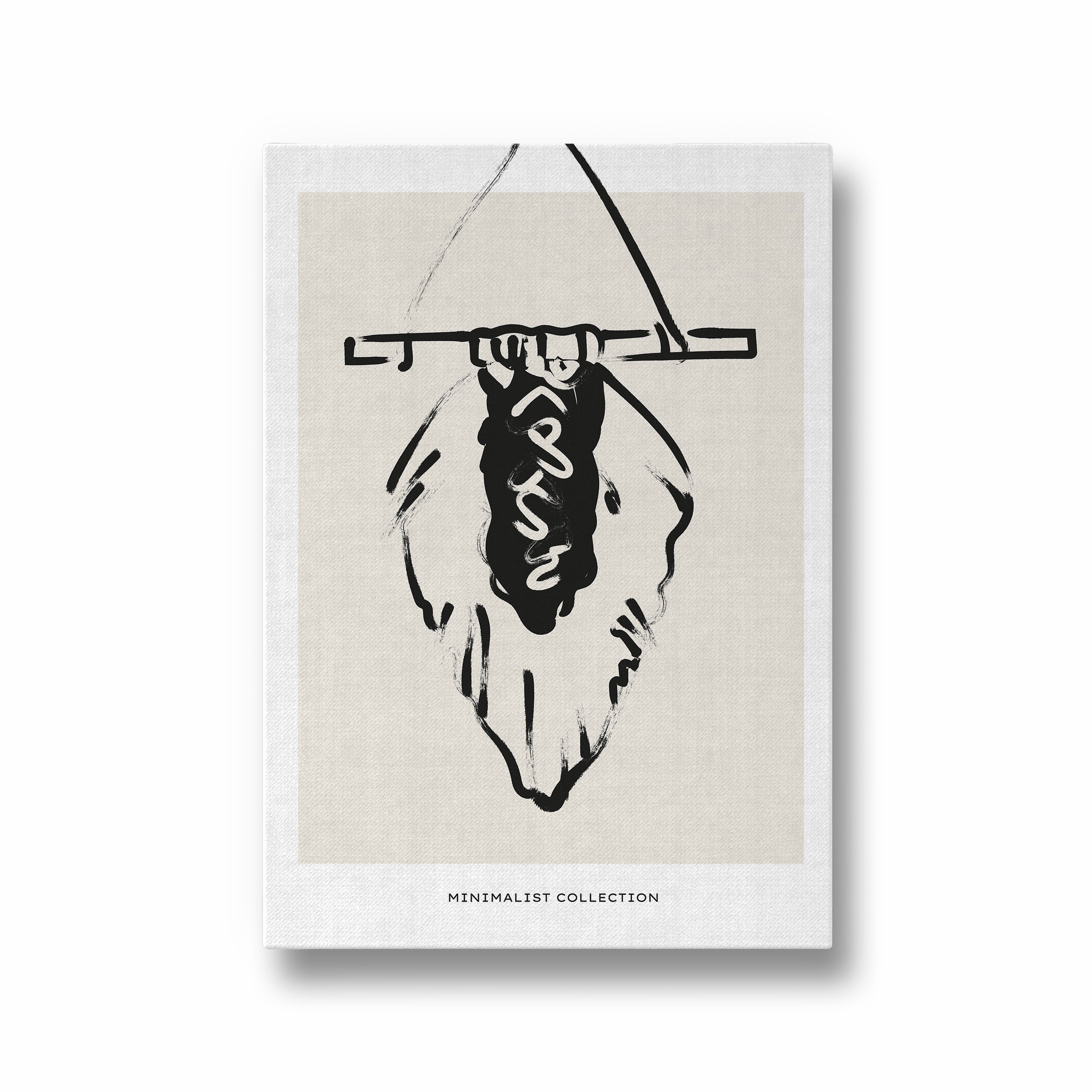 Nomadic Euphoria Boho Modern Wall Art