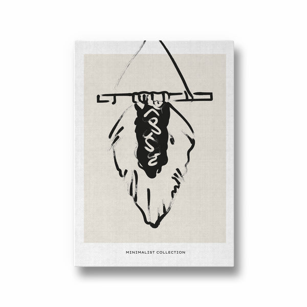 Nomadic Euphoria Boho Modern Wall Art