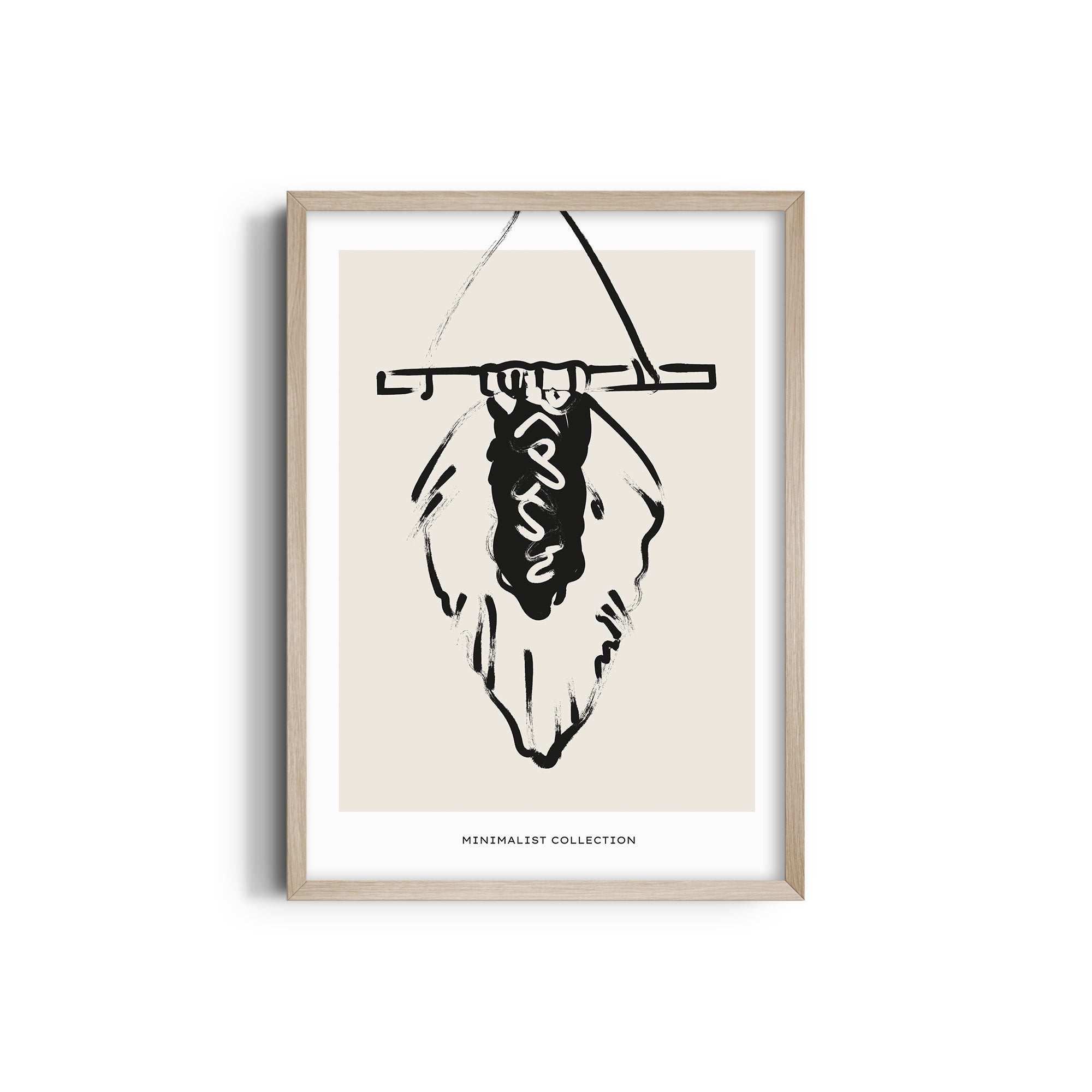 Nomadic Euphoria Boho Modern Wall Art