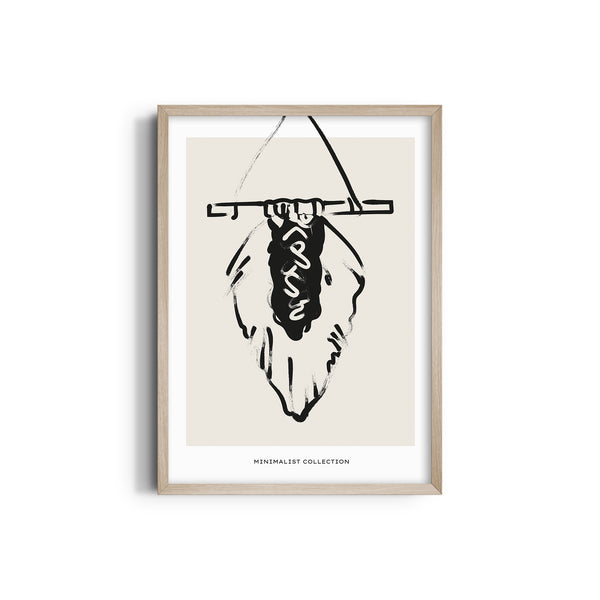 Nomadic Euphoria Boho Modern Wall Art