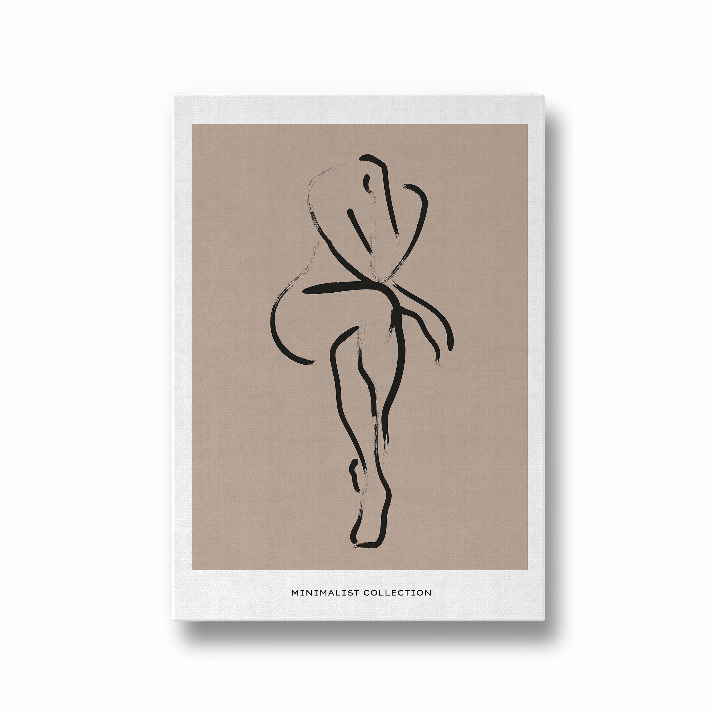 Nomadic Nightfall Boho Modern Wall Art