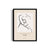 Modern art gallery muse Boho Modern Wall Art