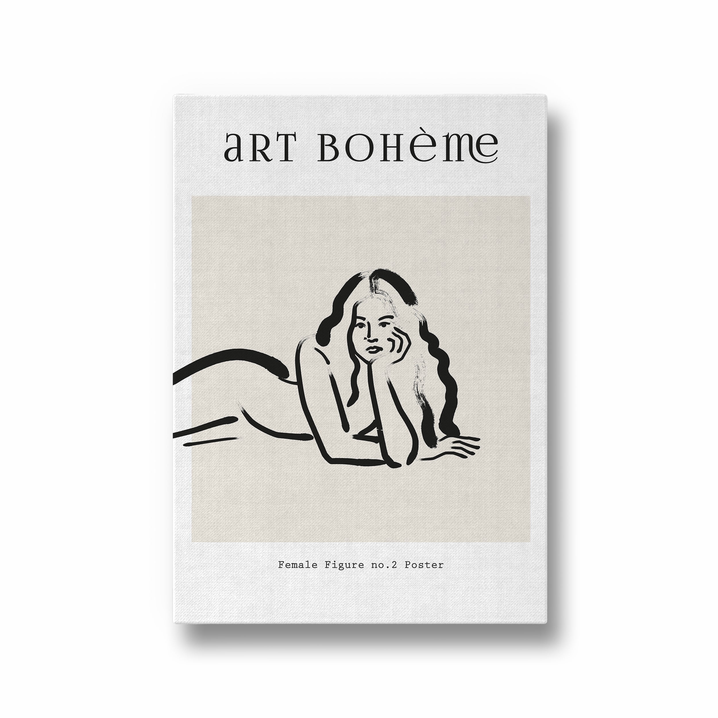 Tapestry of Dreams Boho Modern Wall Art