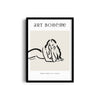 Tapestry of Dreams Boho Modern Wall Art