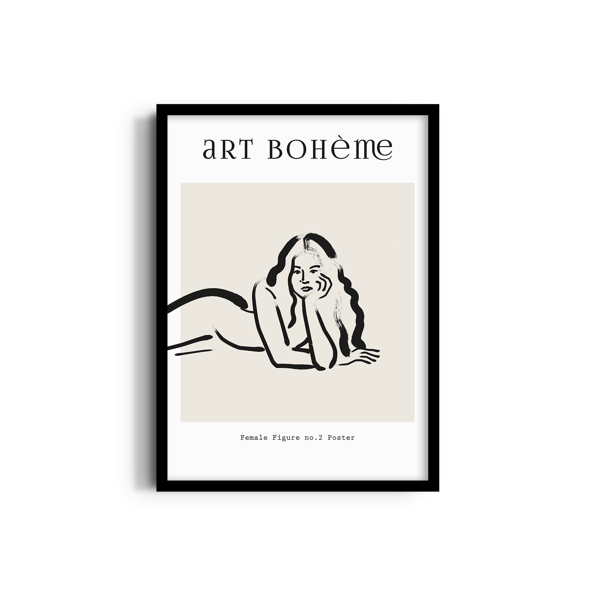Tapestry of Dreams Boho Modern Wall Art