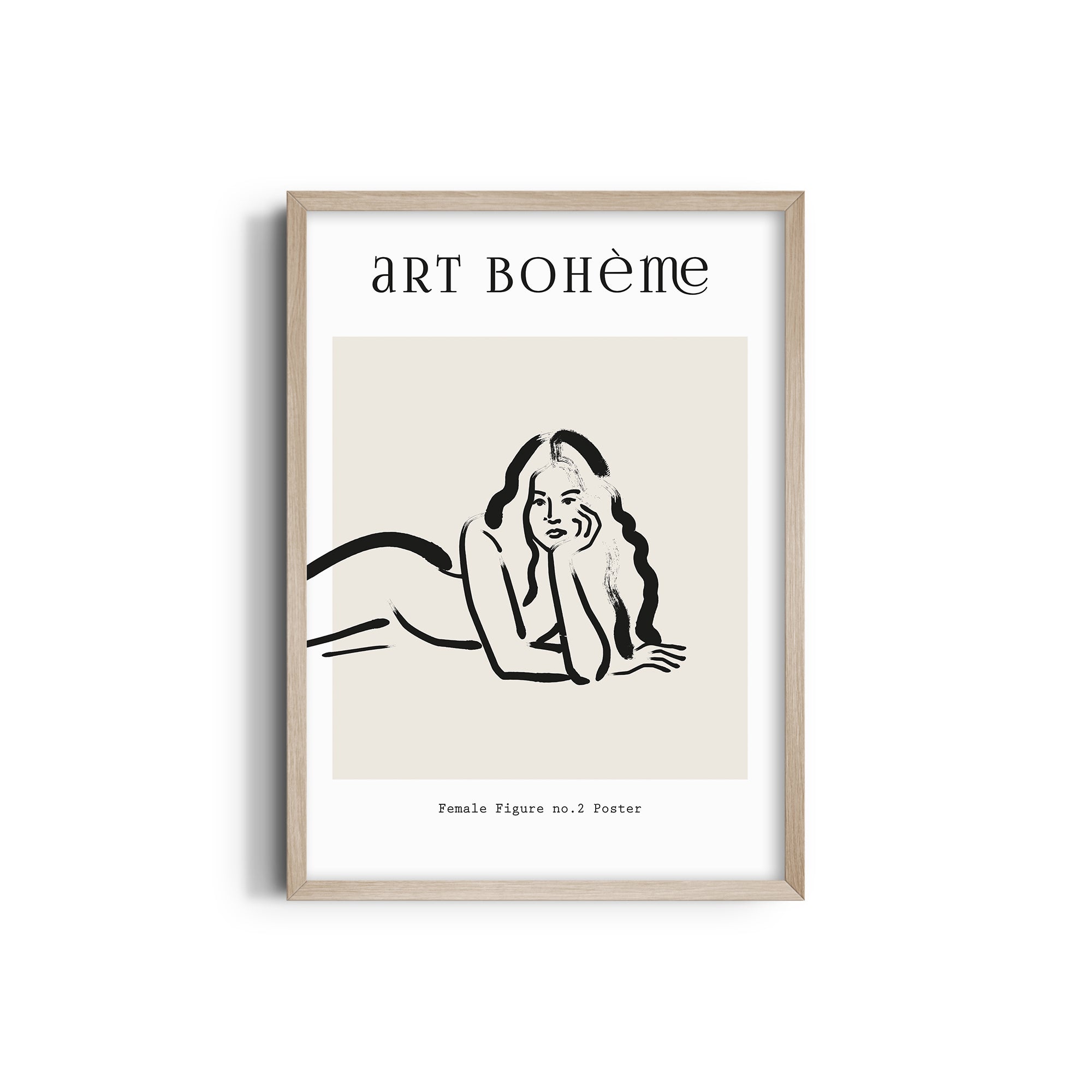 Tapestry of Dreams Boho Modern Wall Art
