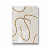 Beautiful Strokes Boho Modern Wall Art