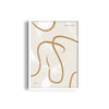 Beautiful Strokes Boho Modern Wall Art