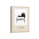The Royalty Boho Modern Wall Art