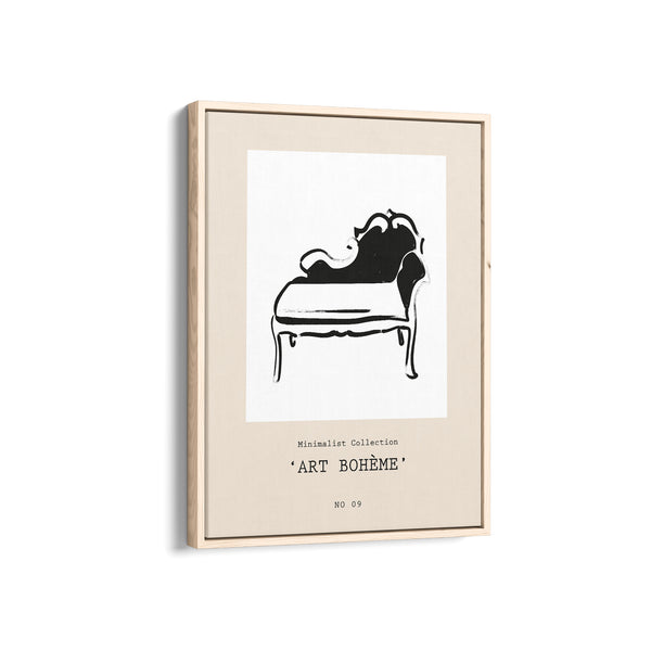 The Royalty Boho Modern Wall Art