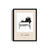The Royalty Boho Modern Wall Art