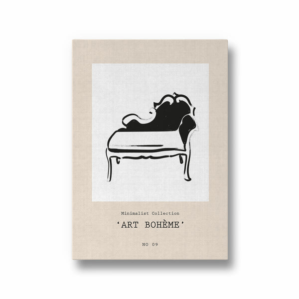 The Royalty Boho Modern Wall Art