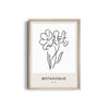Nomadic Nightfall Boho Modern Wall Art