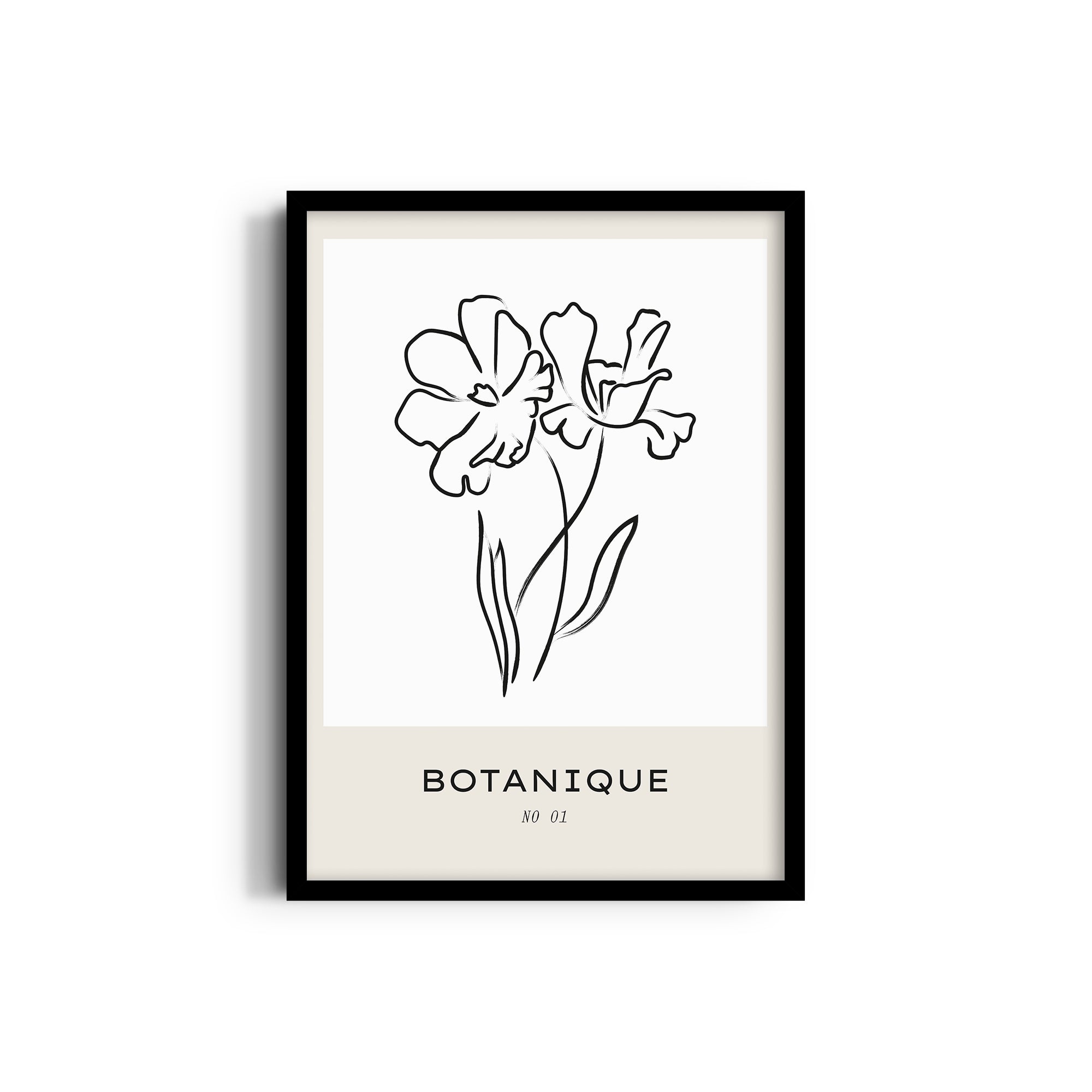 Nomadic Nightfall Boho Modern Wall Art