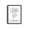 Nomadic Nightfall Boho Modern Wall Art