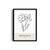 Nomadic Nightfall Boho Modern Wall Art