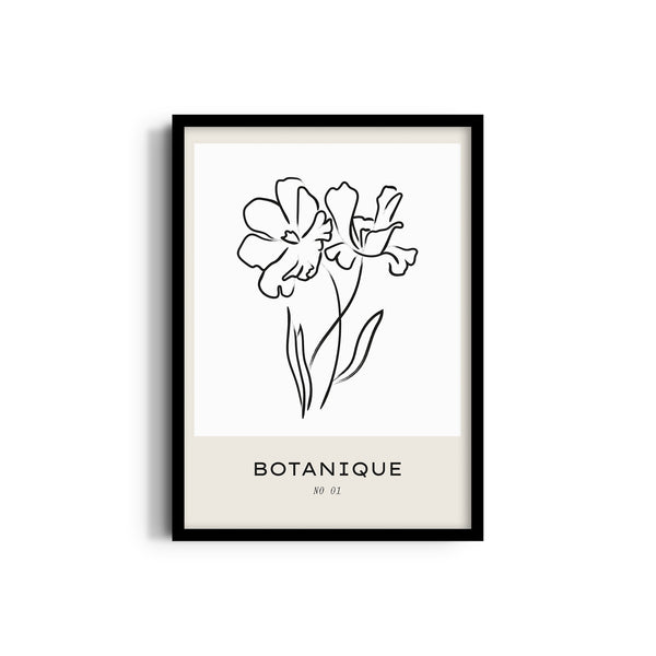 Nomadic Nightfall Boho Modern Wall Art