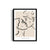 The Kiss Boho Modern Wall Art