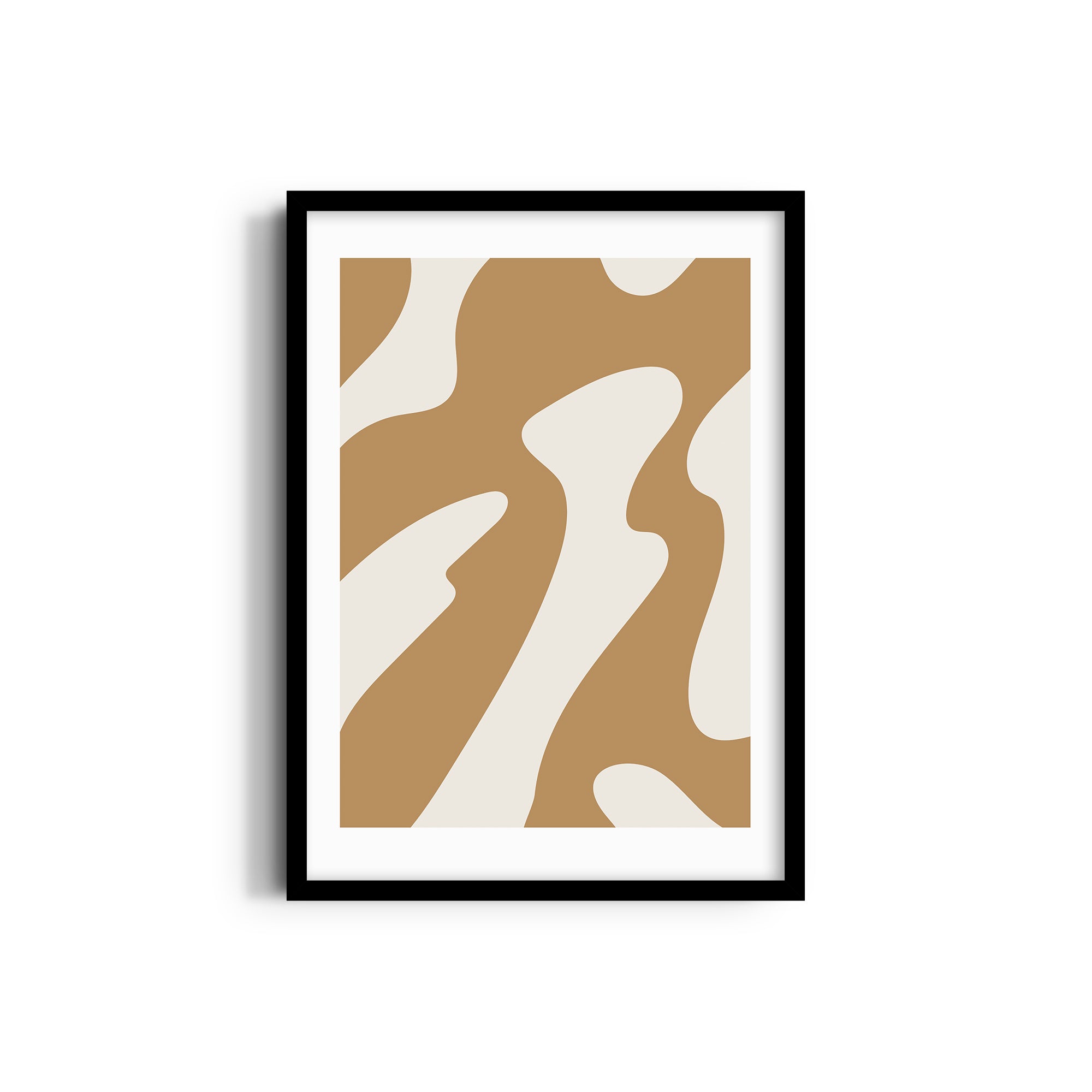 Ethereal Echoes Boho Modern Wall Art