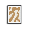 Ethereal Echoes Boho Modern Wall Art