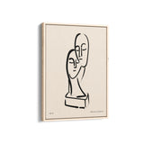 Us Boho Modern Wall Art