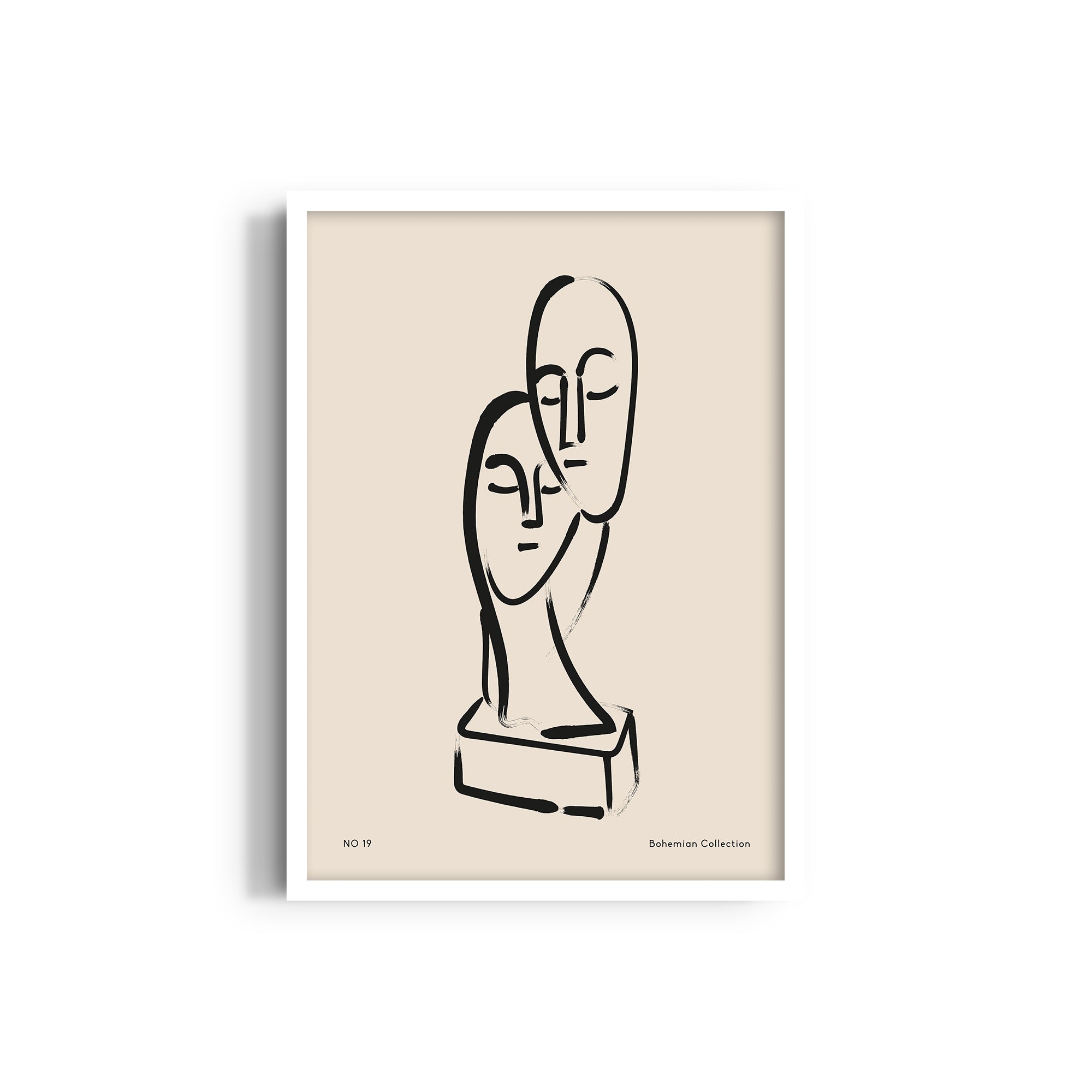 Us Boho Modern Wall Art