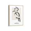 Dreamcatcher Whispers Boho Modern Wall Art