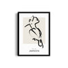 Dreamcatcher Whispers Boho Modern Wall Art