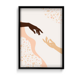 Destiny - Modern Wall Art