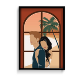 One Day - Modern Wall Art