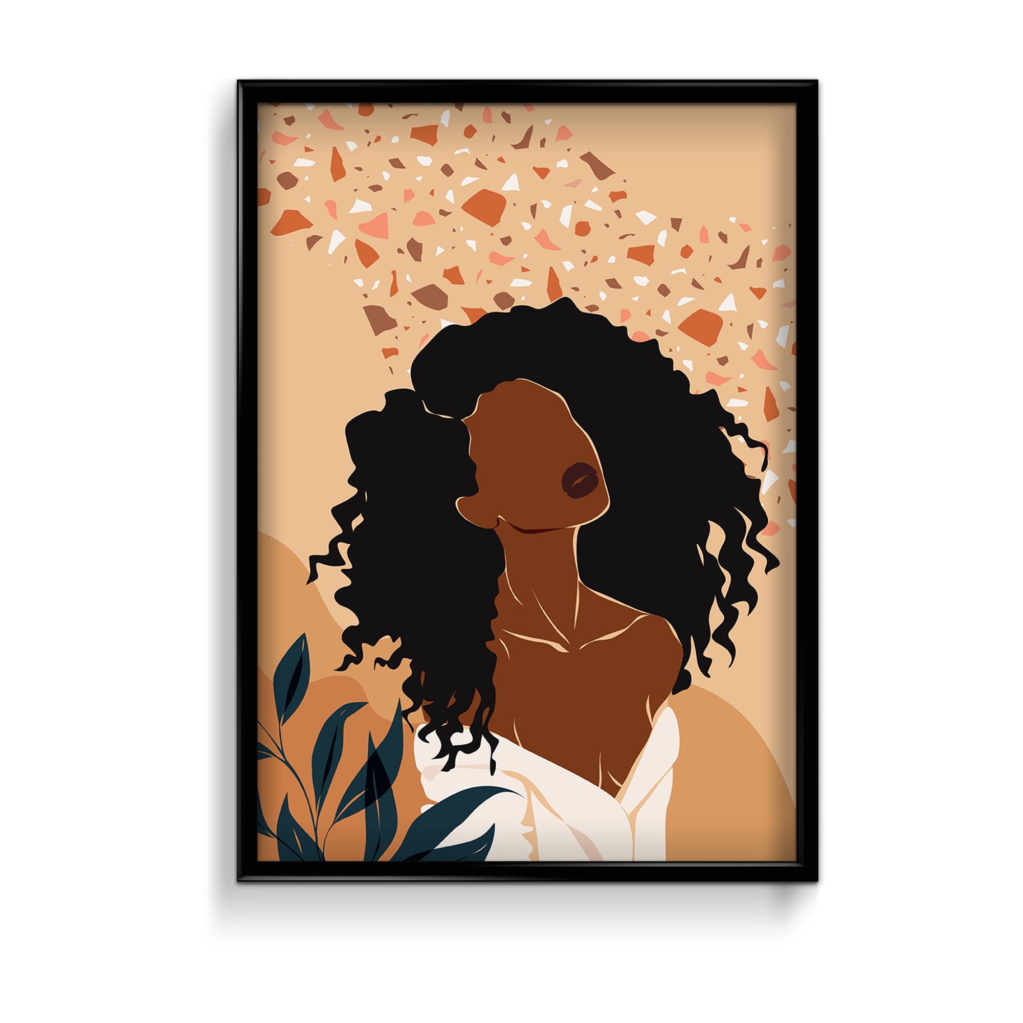 Stranger - Modern Wall Art